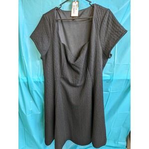 Torrid LBD with Cableknit Texture 3 (22/24)